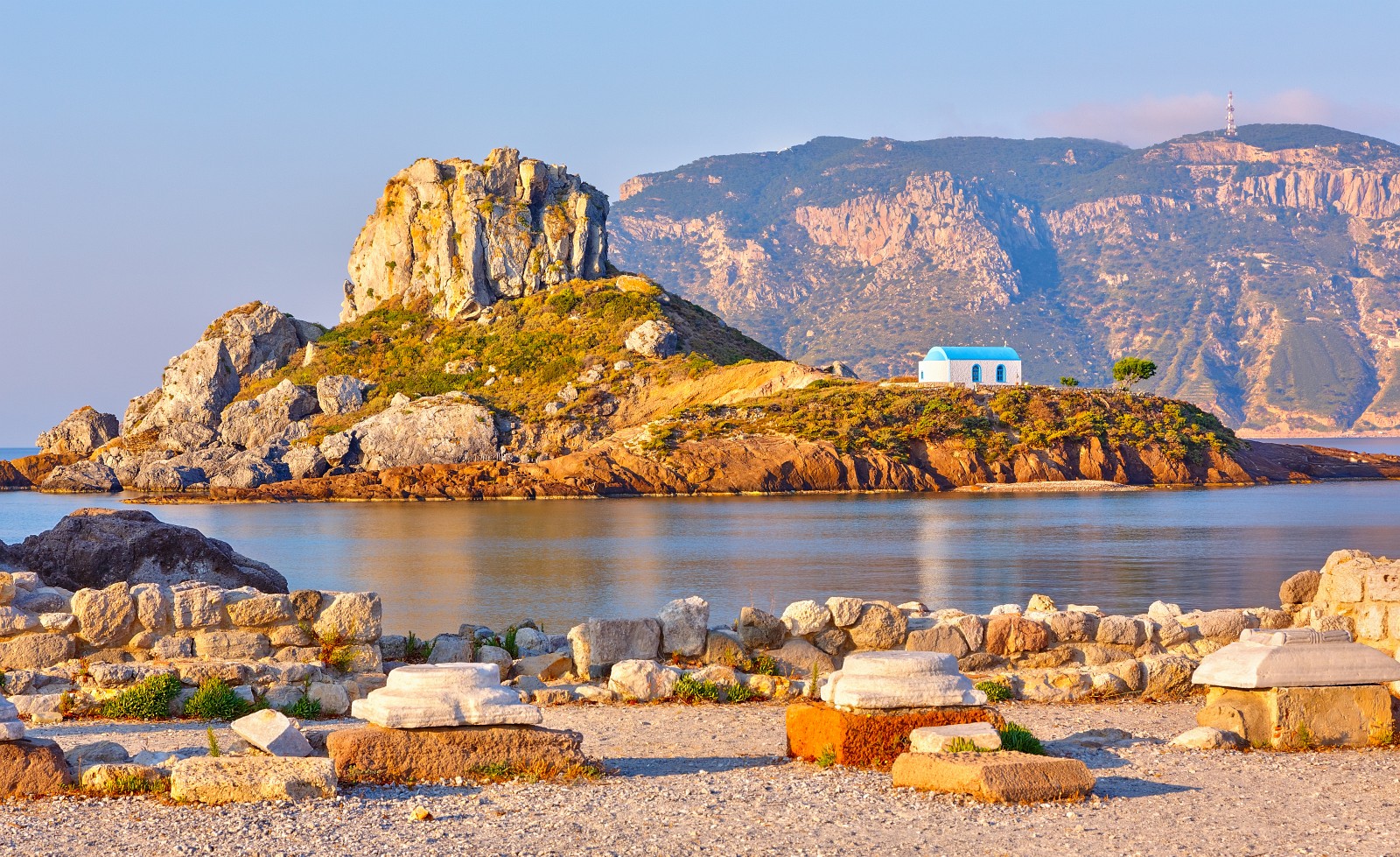 🏖️ Offerta Incredibile: Vola a Kos con i tuoi LINX!
